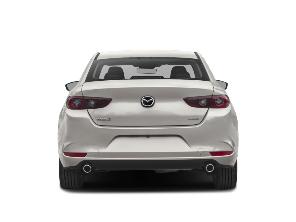 2026 mazda Mazda3 Exterior