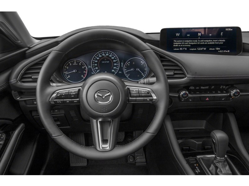 2024 Mazda Mazda3 GS Auto FWD Interior Shot 3
