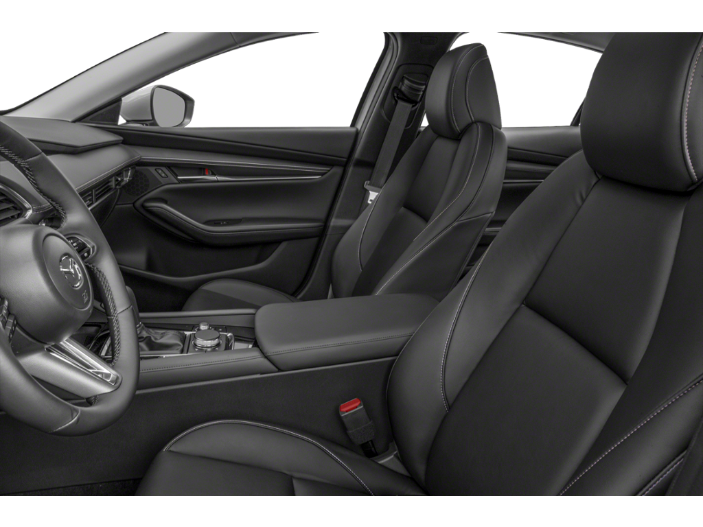 2026 mazda mazda3 Interior