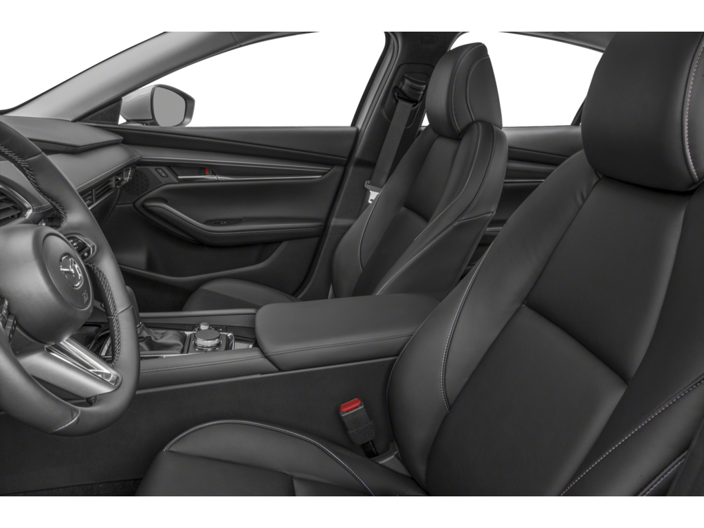 2026 mazda Mazda3 Interior