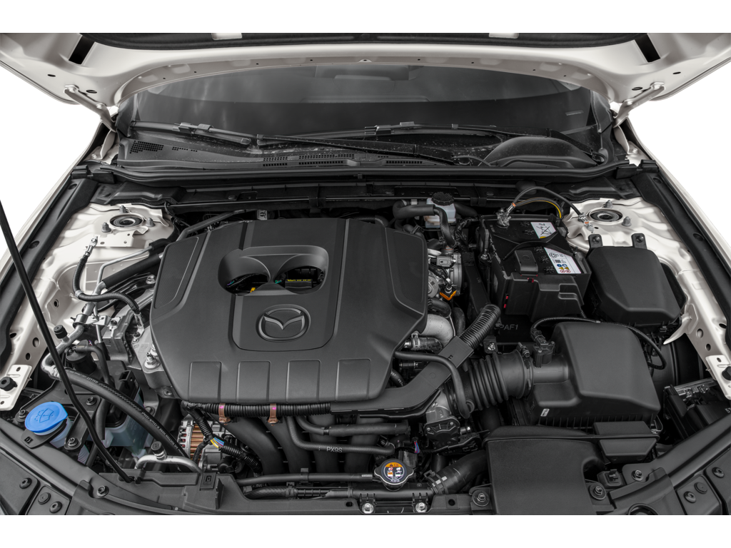 2026 mazda mazda3 Exterior