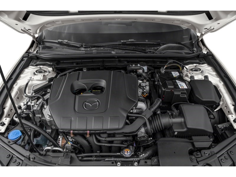 2026 Mazda Mazda3 GS FWD Exterior Shot 3