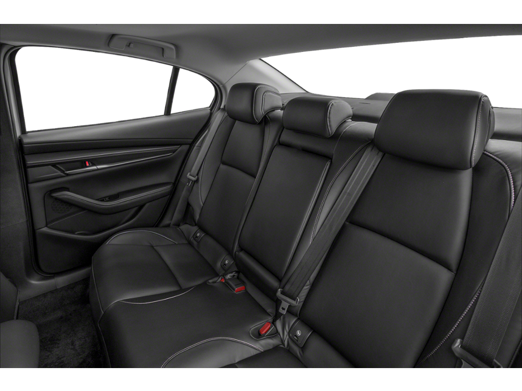 2026 mazda mazda3 Interior