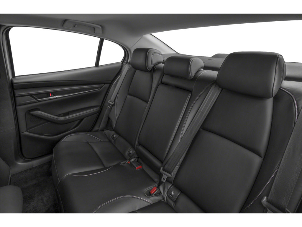 2026 mazda Mazda3 Interior