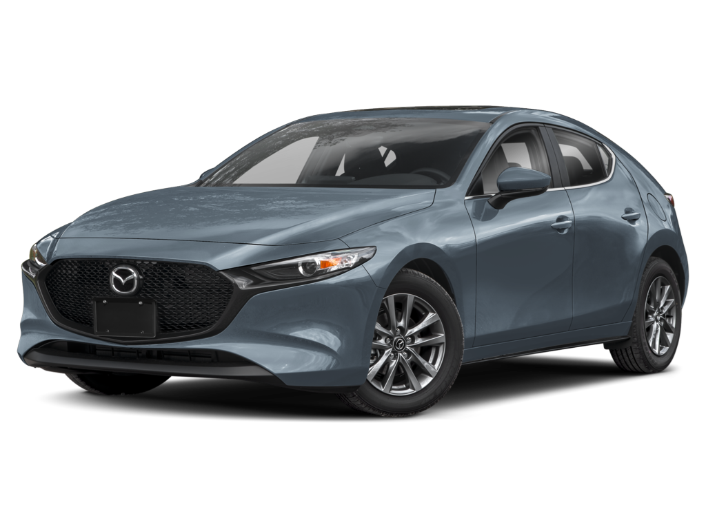 2026 mazda Mazda3 Sport Exterior