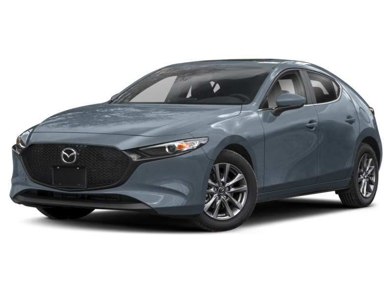 2025 Mazda Mazda3 Sport GS Auto FWD Exterior Shot 1