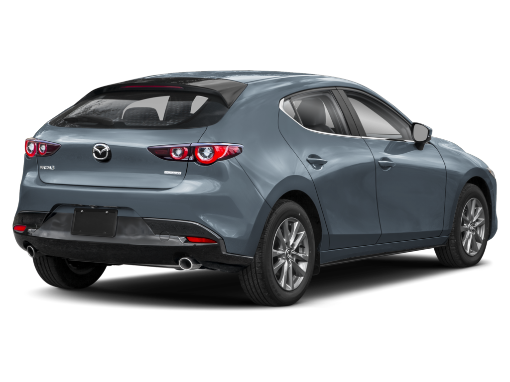 2026 mazda Mazda3 Sport Exterior