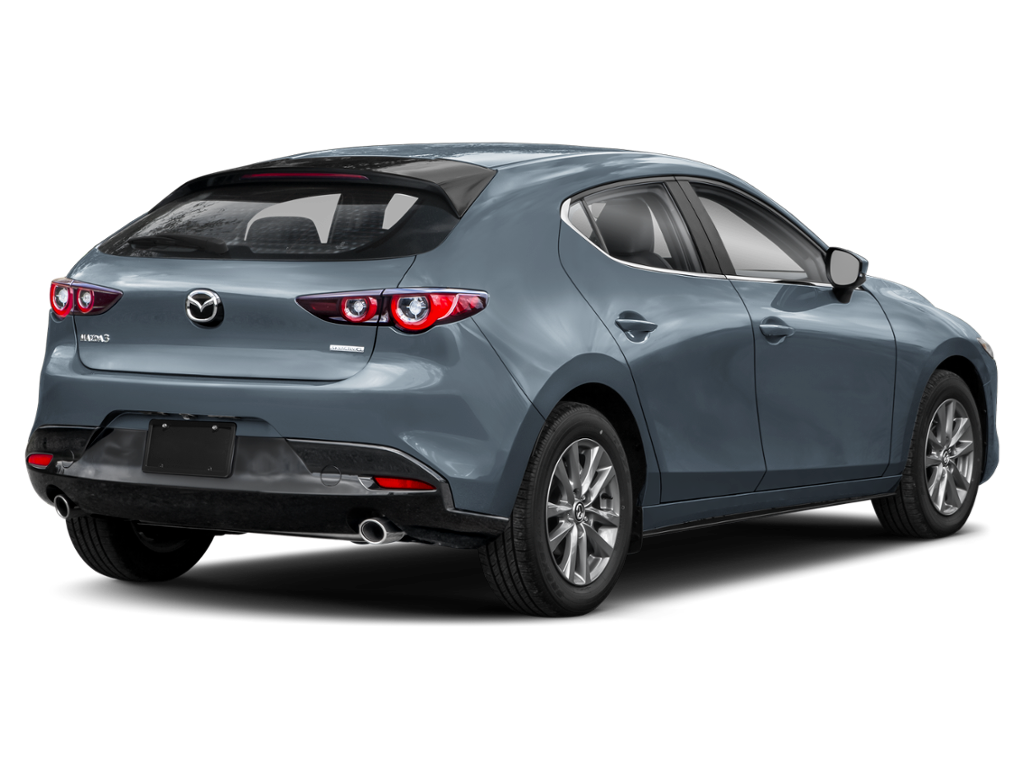 2025 Mazda Mazda3 Sport Exterior