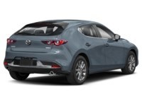 2025 Mazda Mazda3 Sport GS Auto FWD Exterior Shot 2