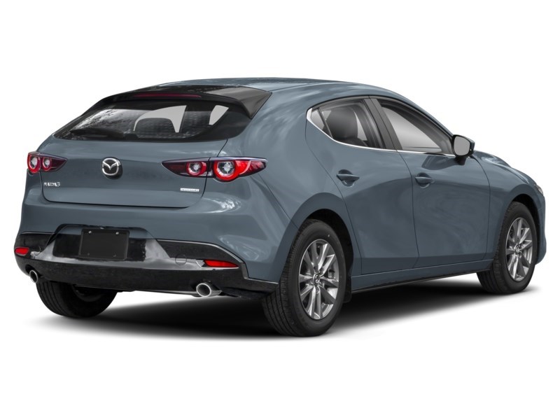 2025 Mazda Mazda3 Sport GS Auto FWD Exterior Shot 2