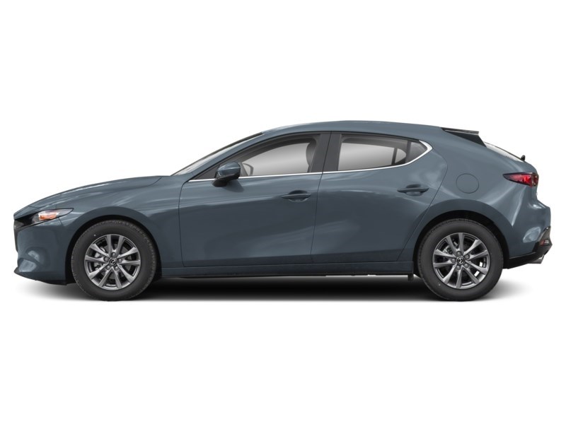 2025 Mazda Mazda3 Sport GS Auto FWD Exterior Shot 6