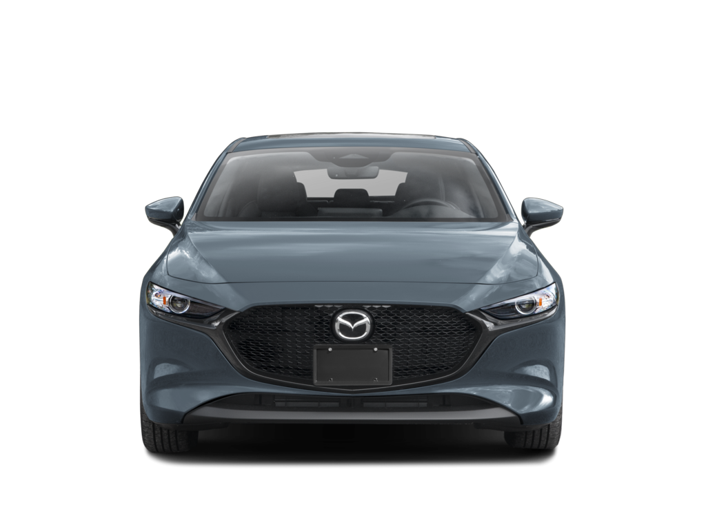 2026 mazda Mazda3 Sport Exterior