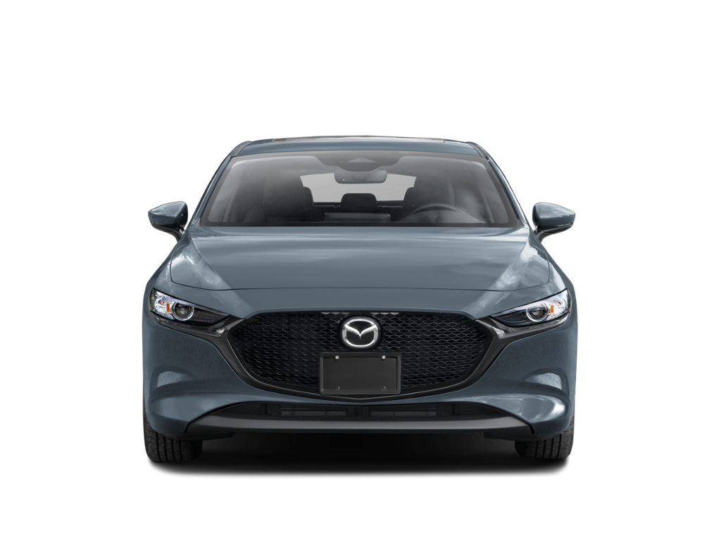 2025 Mazda Mazda3 Sport Exterior