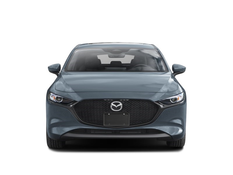 2025 Mazda Mazda3 Sport GS Auto FWD Exterior Shot 5