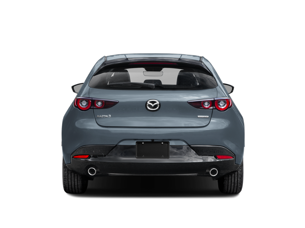 2026 mazda Mazda3 Sport Exterior