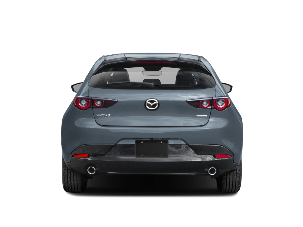 2026 mazda mazda3-sport Exterior