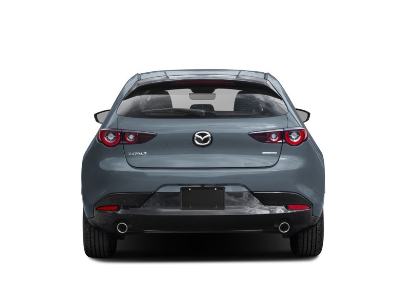 2025 Mazda Mazda3 Sport GS Auto FWD Exterior Shot 7