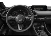 2025 Mazda Mazda3 Sport GS Auto FWD Interior Shot 3