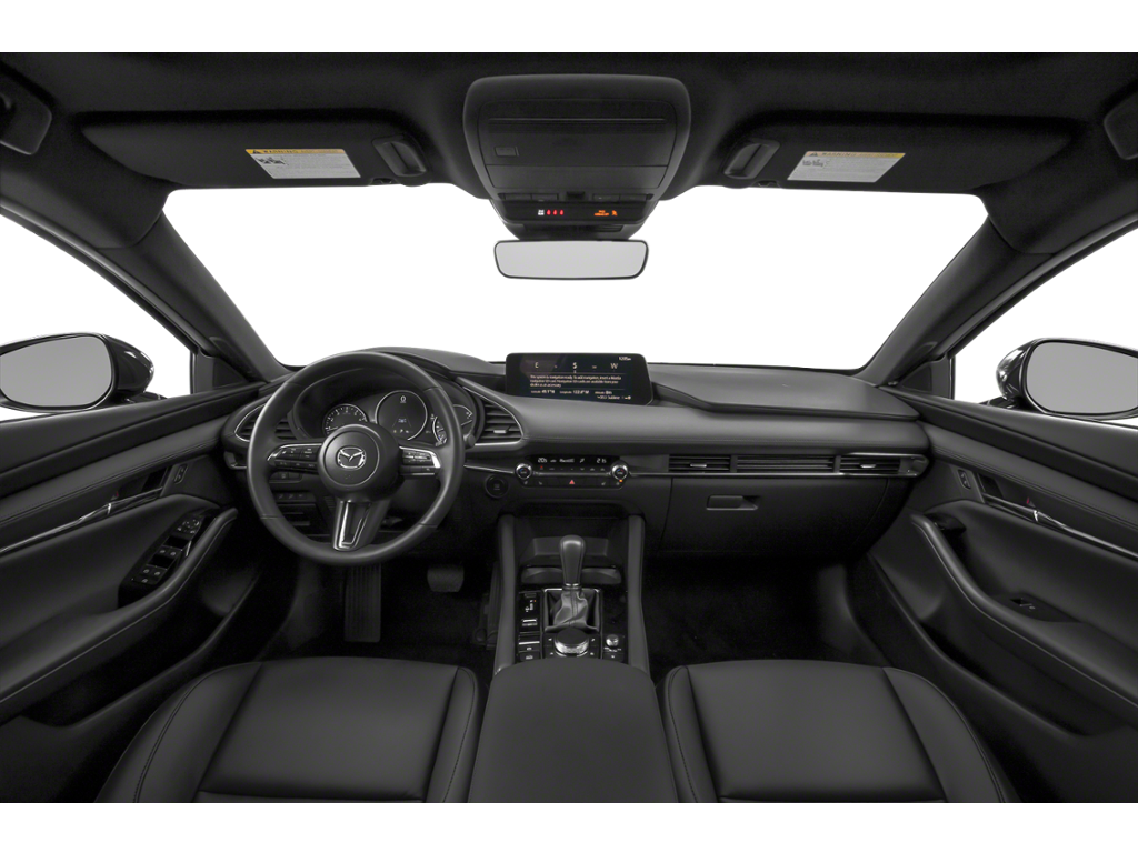 2026 mazda Mazda3 Sport Interior
