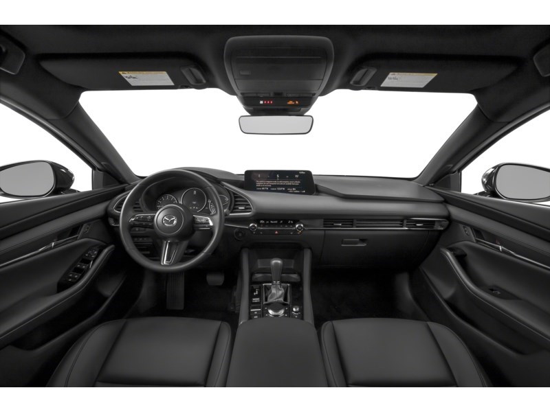 2025 Mazda Mazda3 Sport GS Auto FWD Interior Shot 6