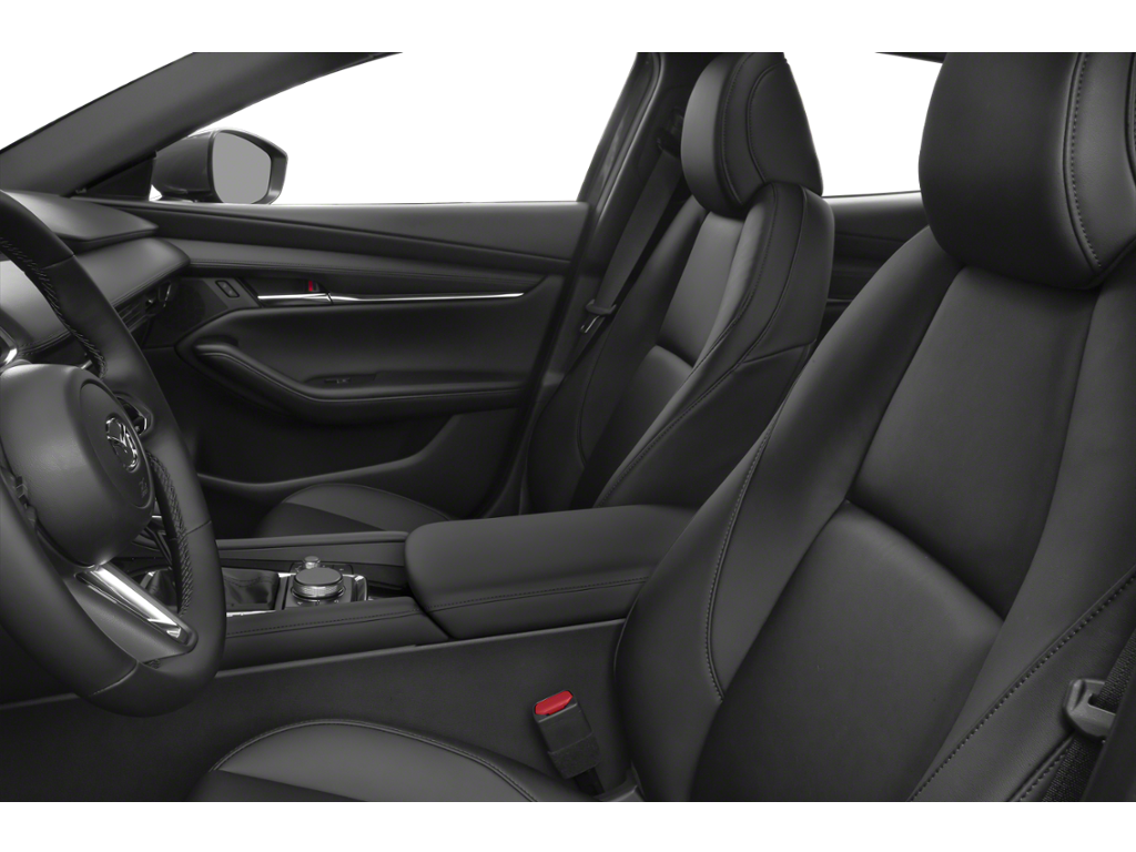 2026 mazda Mazda3 Sport Interior
