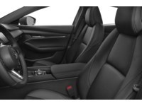 2025 Mazda Mazda3 Sport GS Auto FWD Interior Shot 4