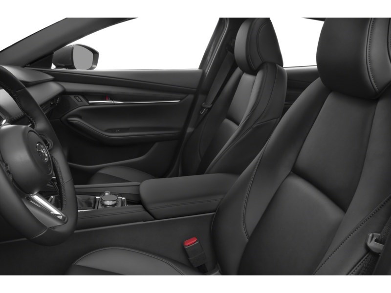 2025 Mazda Mazda3 Sport GS Auto FWD Interior Shot 4