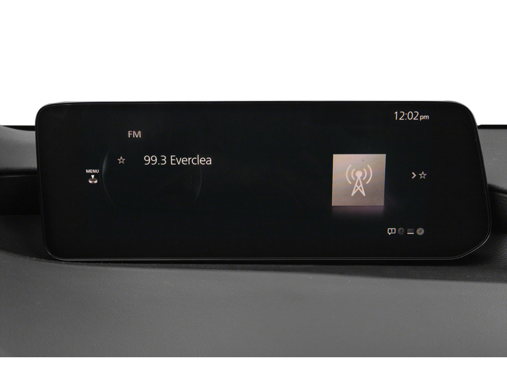 2026 mazda Mazda3 Sport Interior