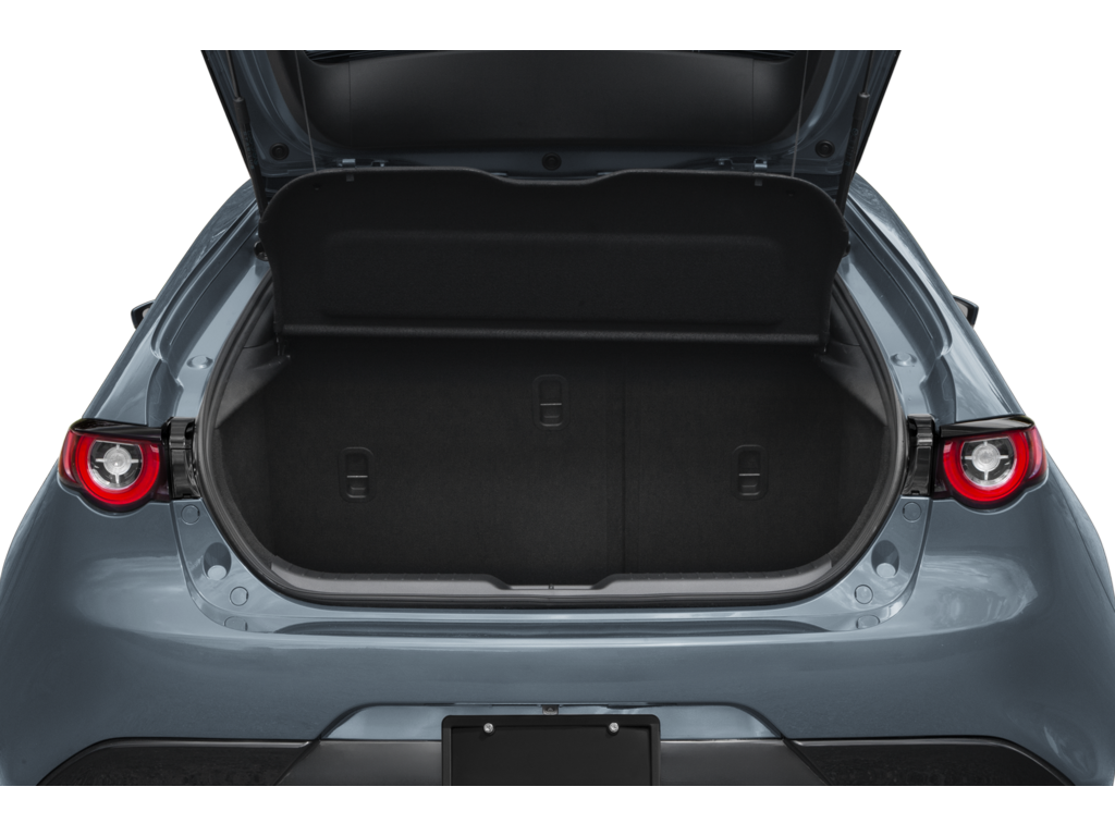 2026 mazda Mazda3 Sport Exterior