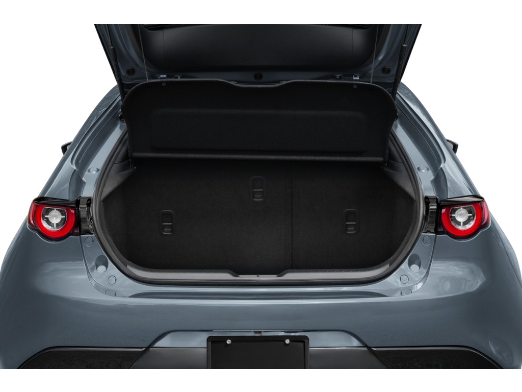 2025 Mazda Mazda3 Sport Exterior