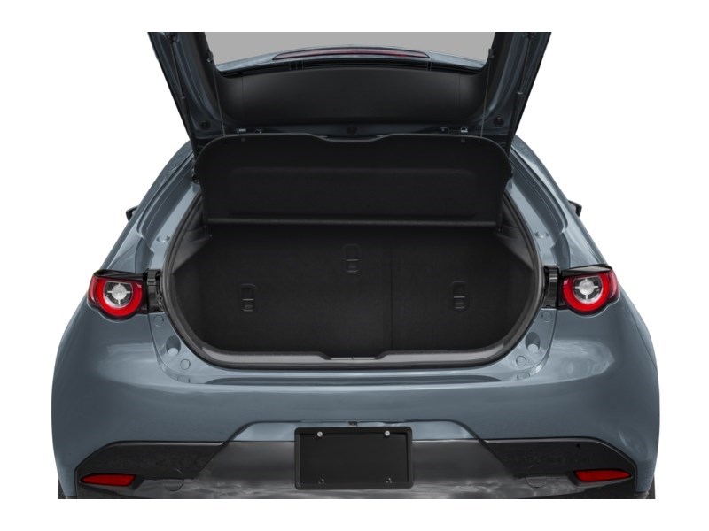 2025 Mazda Mazda3 Sport GS Auto FWD Exterior Shot 4
