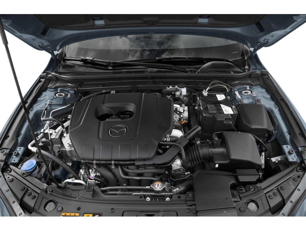 2026 mazda Mazda3 Sport Exterior