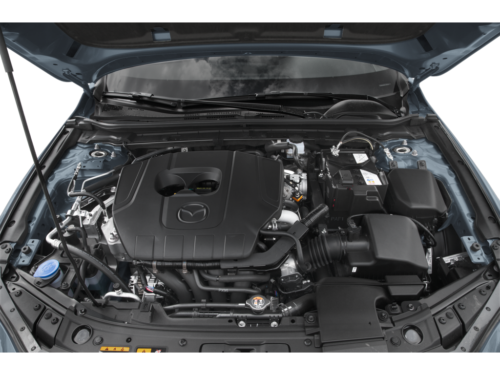 2026 mazda mazda3-sport Exterior