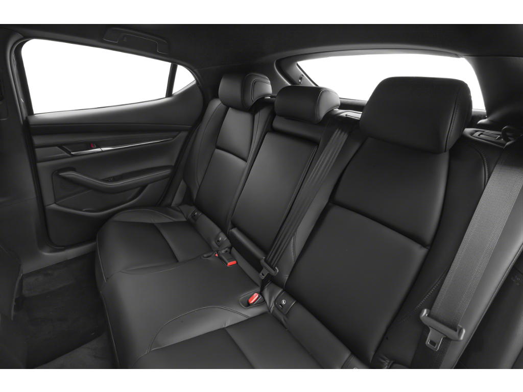2026 mazda mazda3-sport Interior