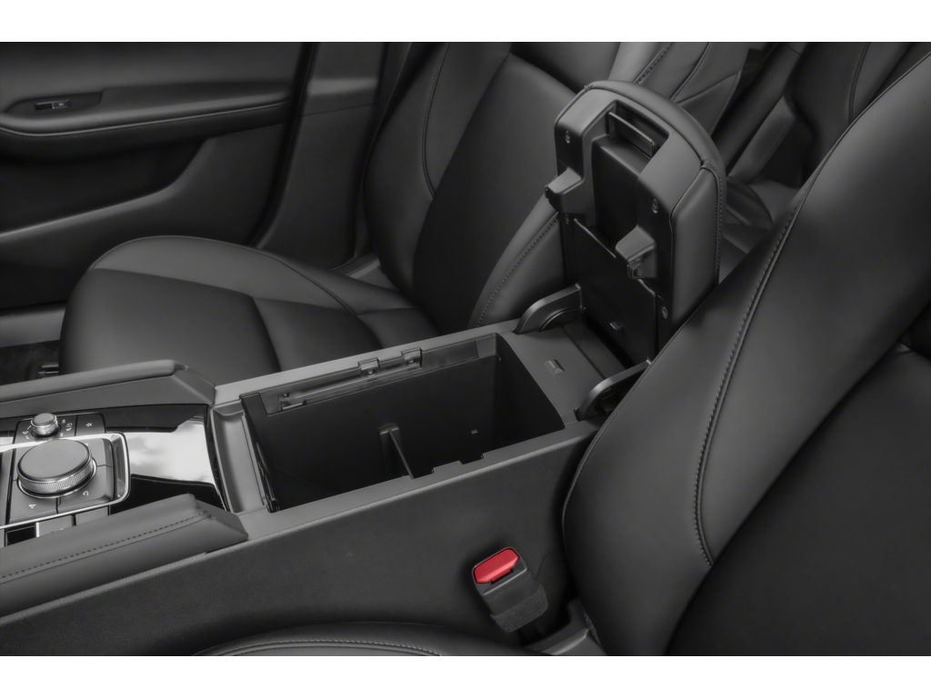 2026 mazda mazda3-sport Interior