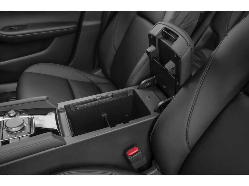 2026 mazda mazda3-sport Interior