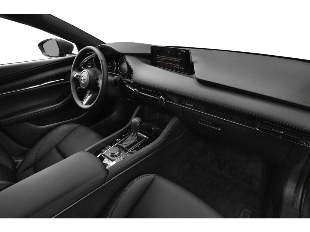 2026 mazda Mazda3 Sport Interior