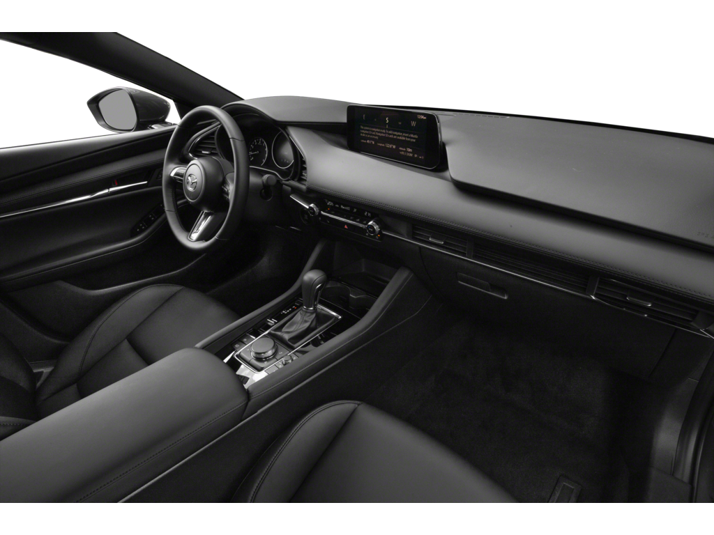 2026 mazda mazda3-sport Interior