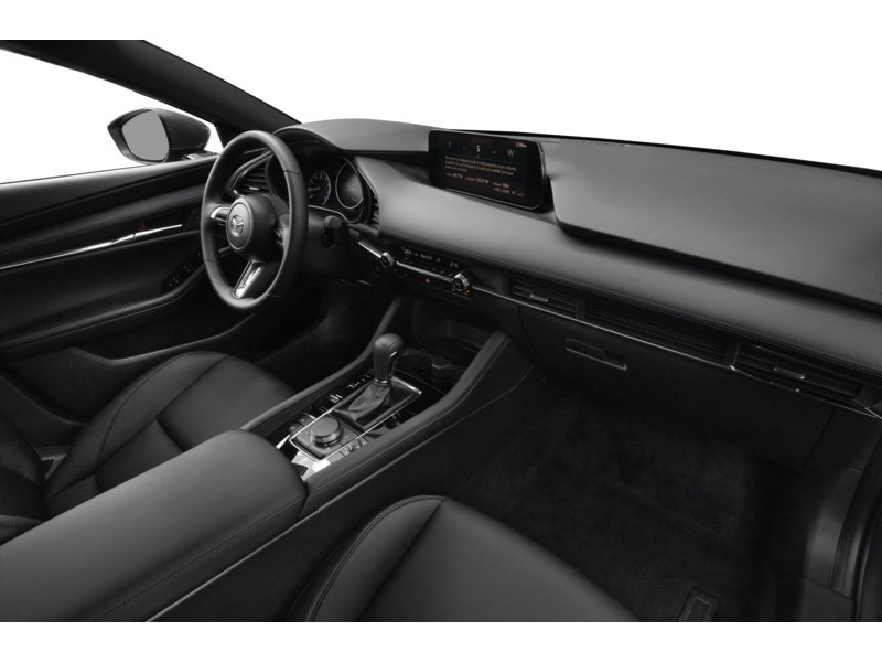 2025 Mazda Mazda3 Sport GS Auto FWD Interior Shot 1