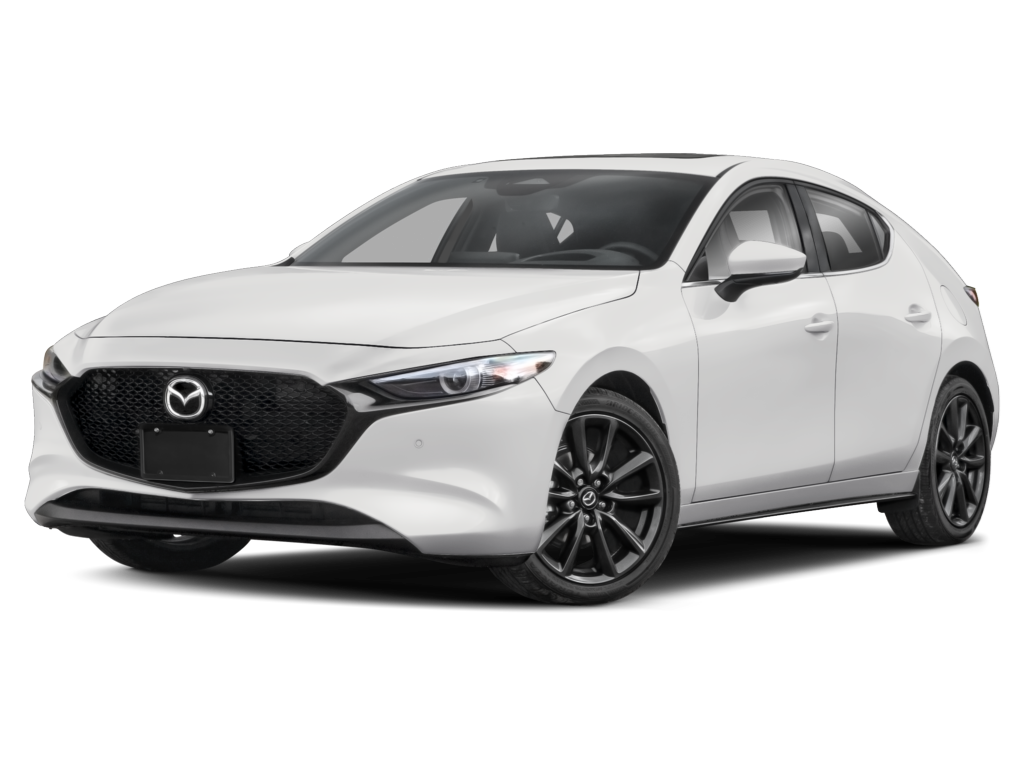 2026 mazda mazda3 sport Exterior
