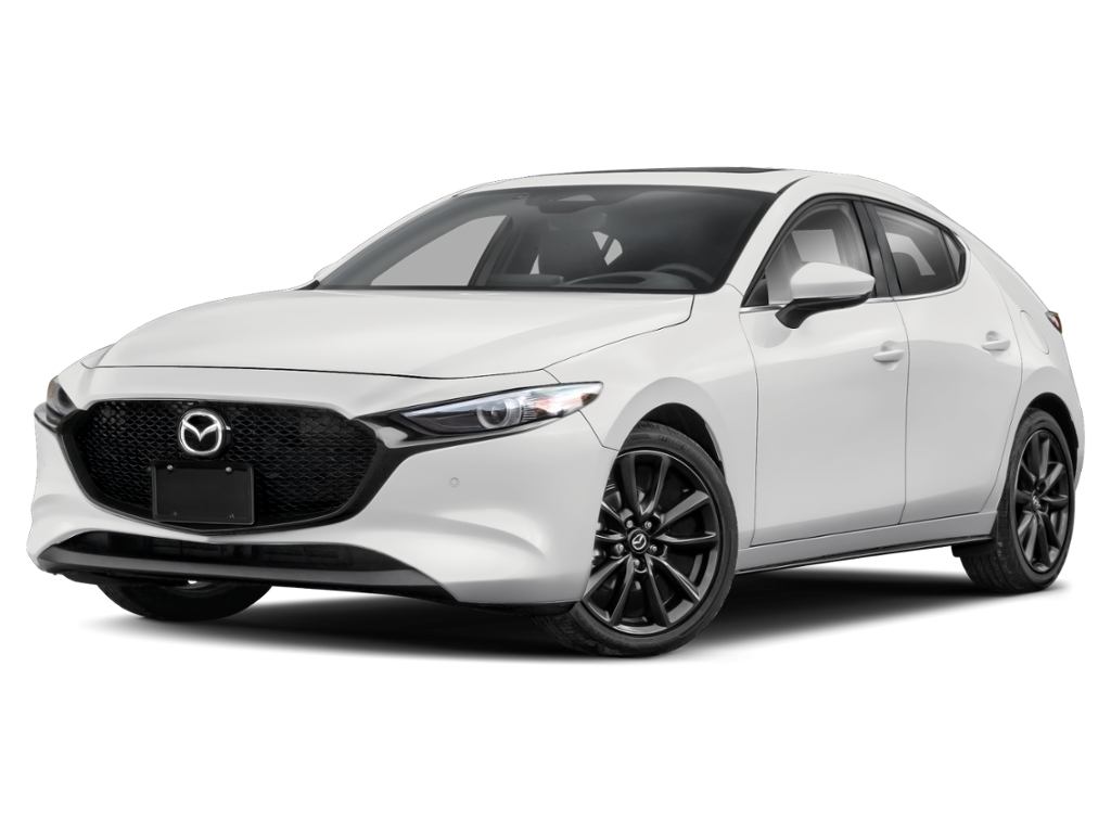 2026 mazda mazda3-sport Exterior