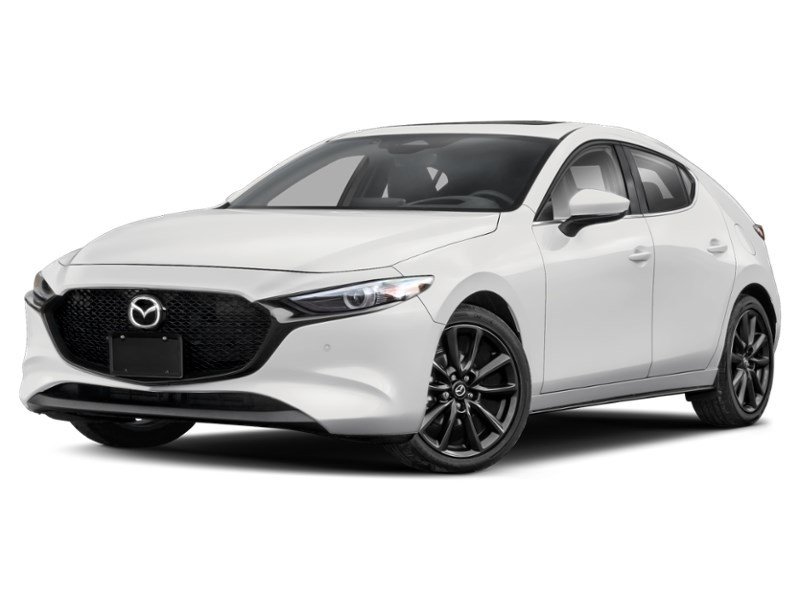 2026 Mazda Mazda3 Sport GT Auto i-ACTIV AWD Exterior Shot 1