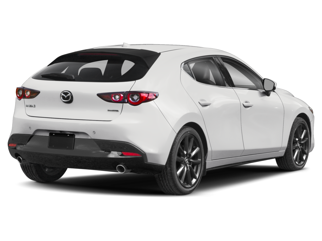 2026 mazda mazda3-sport Exterior