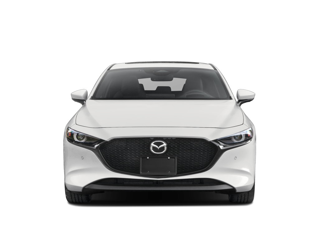 2026 mazda mazda3 sport Exterior