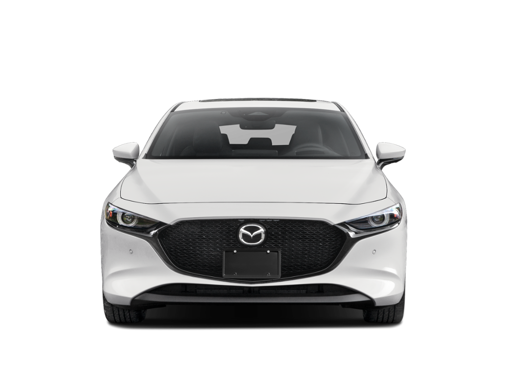 2026 mazda Mazda3 Sport Exterior