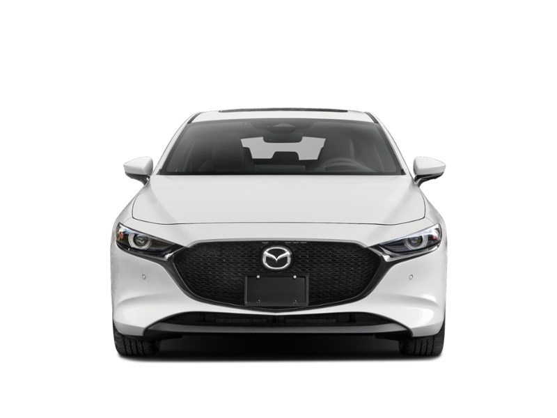 2026 Mazda Mazda3 Sport GT Auto FWD Exterior Shot 5