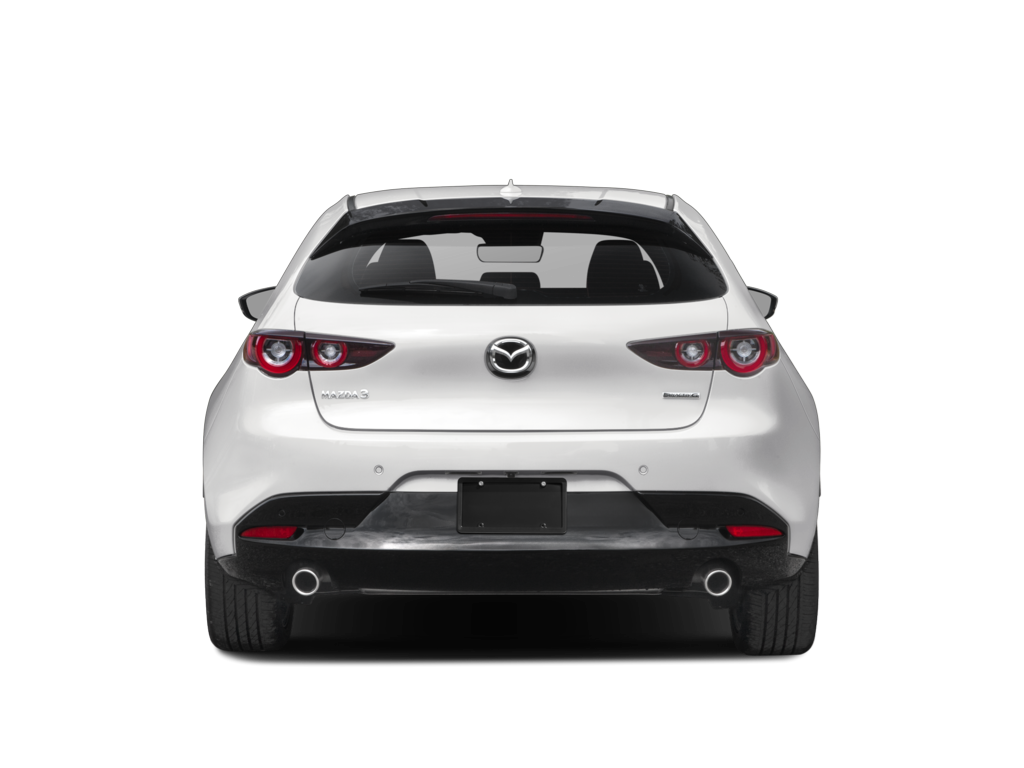 2026 mazda mazda3-sport Exterior