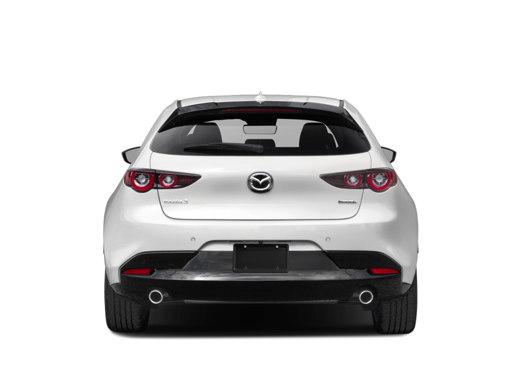 2025 Mazda Mazda3 Sport Exterior