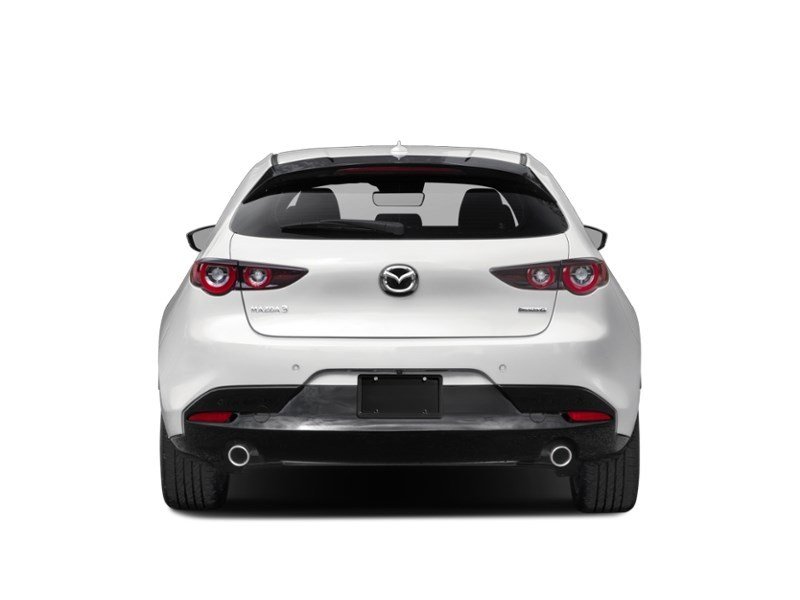 2026 Mazda Mazda3 Sport GT Auto i-ACTIV AWD Exterior Shot 7