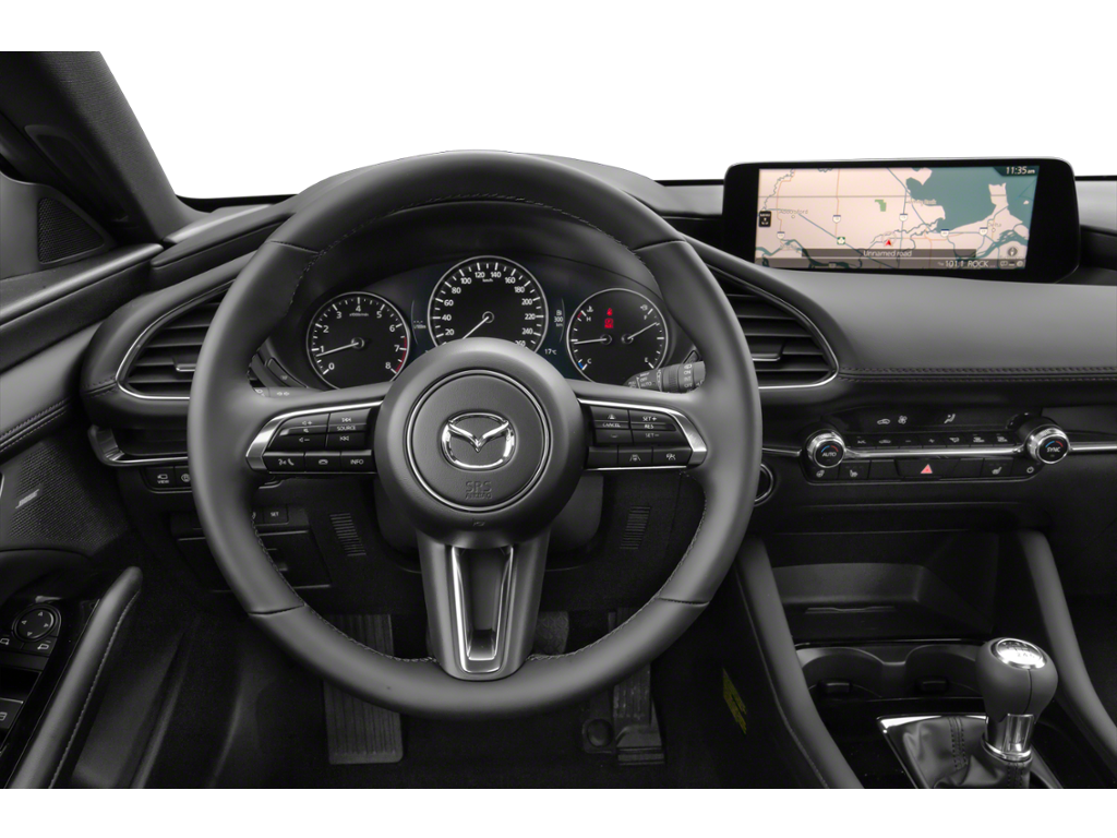 2026 mazda mazda3-sport Interior